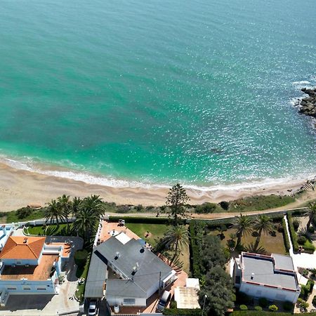 Vinarós Casa Vesalia A 1A Linea De Mar Con Aa Y Wi-Fi. 빌라 외부 사진