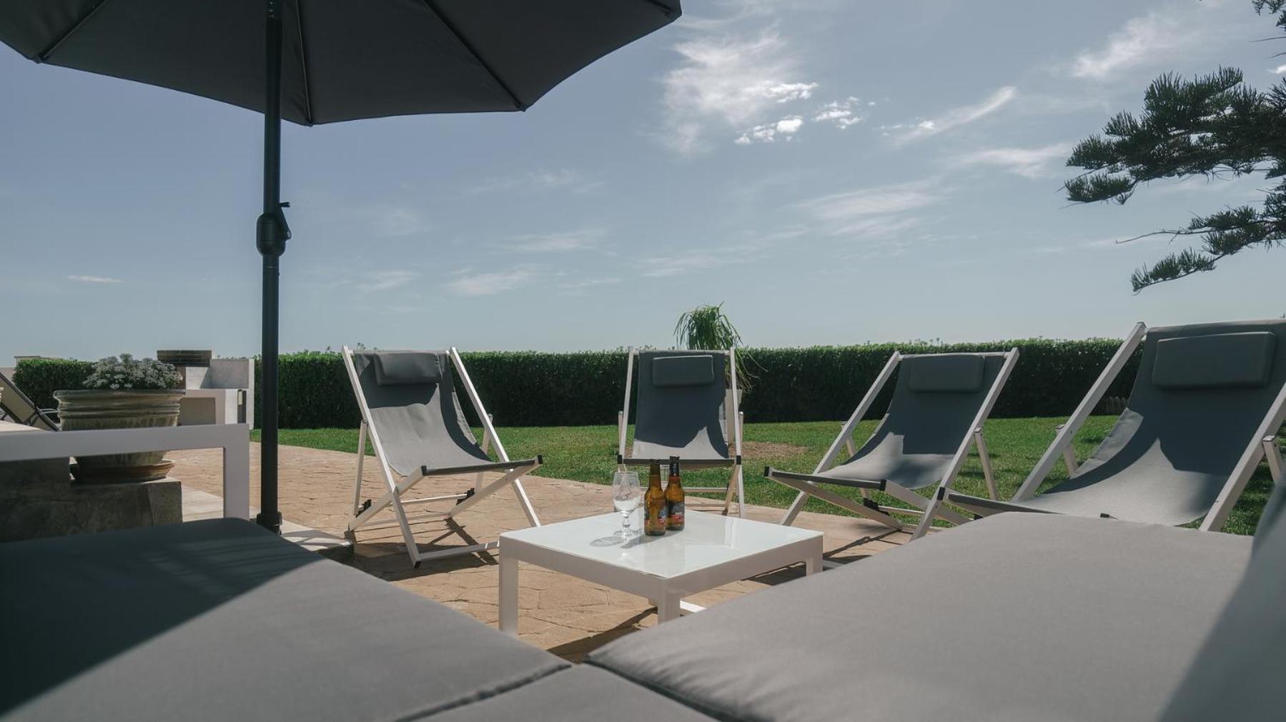 Vinarós Casa Vesalia A 1A Linea De Mar Con Aa Y Wi-Fi. 빌라 외부 사진